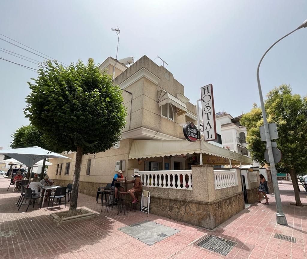 Pensión Restaurante La Giralda