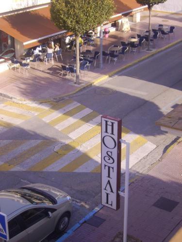 Restaurante La Giralda Guest house *