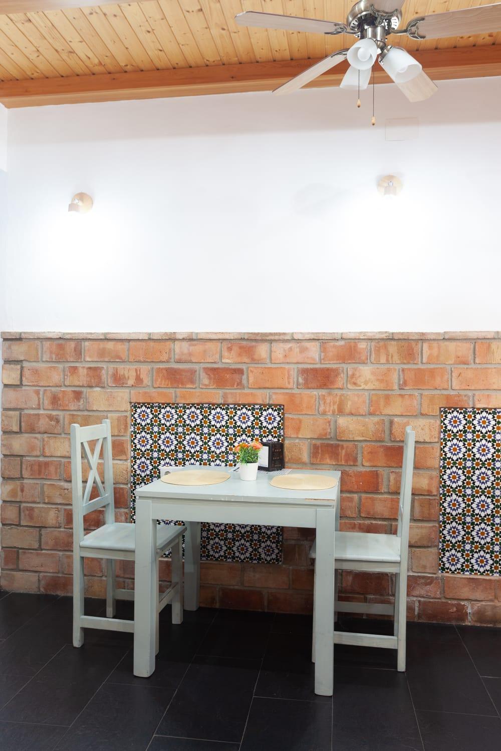 Restaurante La Giralda * Rota