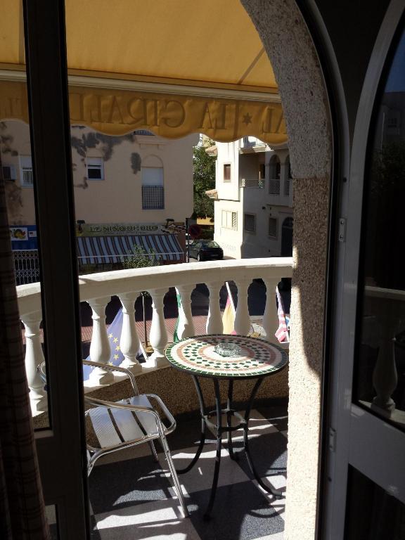 Restaurante La Giralda Guest house Rota